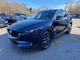 2018 MAZDA CX-5 SUV 4-CYL, SKYACTIV-G, 2.5L TOURING SPORT UTILITY 4D