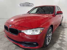 2016 BMW 3 SERIES