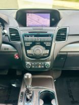 2014 ACURA RDX SUV V6, 3.5 LITER SPORT UTILITY 4D