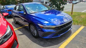 2024 Hyundai Elantra - Image 3