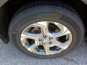 2019 HONDA CR-V SUV 4-CYL, TURBO, 1.5 LITER EX SPORT UTILITY 4D