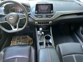 2023 NISSAN ALTIMA SEDAN 4-CYL, 2.5 LITER 2.5 SR SEDAN 4D at T&T Repairables - used car dealership in Spencer, Indiana.