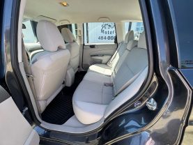 2012 SUBARU FORESTER SUV 4-CYL, PZEV, 2.5 LITER 2.5X SPORT UTILITY 4D