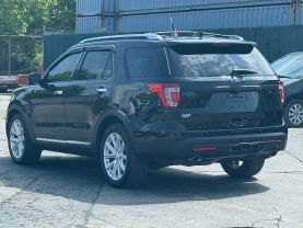 2016 FORD EXPLORER SUV V6, 3.5 LITER LIMITED SPORT UTILITY 4D