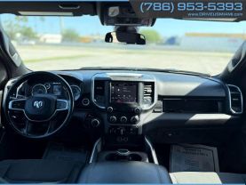 2022 RAM 1500 QUAD CAB
