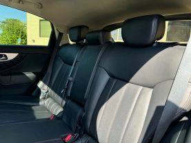 2013 INFINITI FX SUV V6, 3.7 LITER FX37 LIMITED EDITION SPORT UTILITY 4D