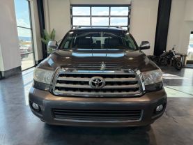 2012 TOYOTA SEQUOIA SUV V8, 5.7 LITER LIMITED SPORT UTILITY 4D