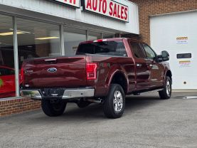 2015 Ford F150 Supercrew Cablariat Pickup 4d 6 1/2 Ft - Image 7