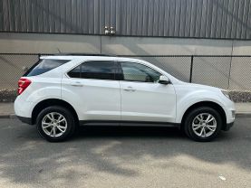2016 CHEVROLET EQUINOX SUV 4-CYL, 2.4 LITER LT SPORT UTILITY 4D