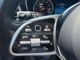 2021 MERCEDES-BENZ GLC SUV 4-CYL, TURBO, 2.0 LITER GLC 300 SPORT UTILITY 4D