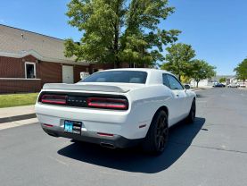2016 DODGE CHALLENGER COUPE V6, 3.6 LITER SXT COUPE 2D