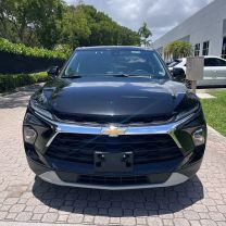 2023 CHEVROLET BLAZER SUV 4-CYL, TURBO, 2.0 LITER 2LT SPORT UTILITY 4D