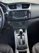 2018 NISSAN SENTRA SEDAN 4-CYL, 1.8 LITER SV SEDAN 4D