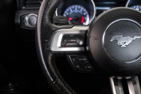 2019 FORD MUSTANG COUPE 4-CYL, TURBO, ECOBOOST, 2.3 LITER ECOBOOST COUPE 2D