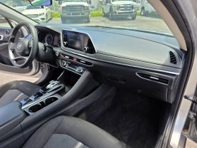 2021 HYUNDAI SONATA