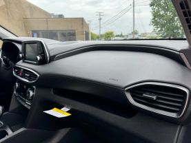 2020 HYUNDAI SANTA FE SUV 4-CYL, GDI, 2.4 LITER 2.4 SEL SPORT UTILITY 4D