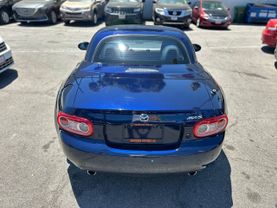 2011 MAZDA MX-5 MIATA CONVERTIBLE 4-CYL, 2.0 LITER TOURING CONVERTIBLE 2D