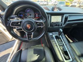 2015 PORSCHE MACAN SUV V6, TWIN TURBO, 3.0 LITER S SPORT UTILITY 4D
