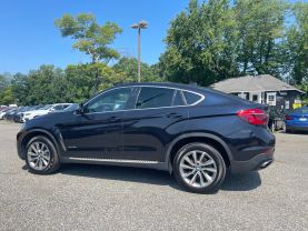 2018 BMW X6