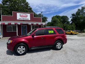 2012 FORD ESCAPE SUV V6, FLEX FUEL, 3.0 LITER LIMITED SPORT UTILITY 4D