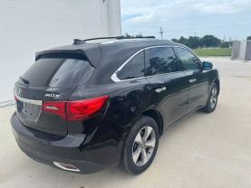 2015 ACURA MDX SUV V6, I-VTEC, 3.5 LITER SPORT UTILITY 4D