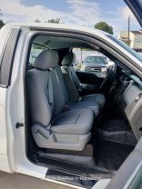 2012 FORD F150 REGULAR CAB PICKUP V6, FLEX FUEL, 3.7 LITER XL PICKUP 2D 8 FT at Motors On Wheels - used car dealership in Houston, Texas.