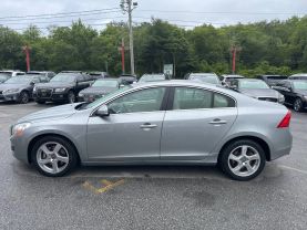 2013 VOLVO S60 SEDAN 5-CYL, TURBO, 2.5 LITER T5 SEDAN 4D