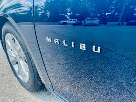 2021 CHEVROLET MALIBU SEDAN 4-CYL, TURBO, 1.5 LITER LT SEDAN 4D