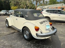 1979 VOLKSWAGEN VOLKSWAGEN CONVERTIBLE CONVERTIBLE - SUPER