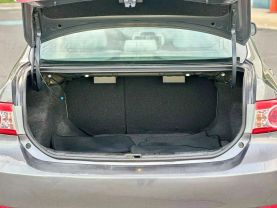 2013 TOYOTA COROLLA SEDAN 4-CYL, 1.8 LITER LE SEDAN 4D