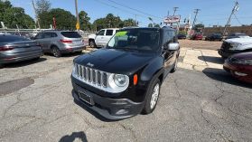 2016 JEEP RENEGADE SUV 4-CYL, MULTIAIR, FF, 2.4L LIMITED SPORT UTILITY 4D