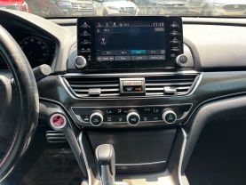 2020 HONDA ACCORD SEDAN 4-CYL, I-VTEC, TURBO, 1.5 LITER SPORT SEDAN 4D at T&T Repairables - used car dealership in Spencer, Indiana.