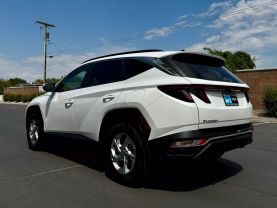 2022 HYUNDAI TUCSON SUV 4-CYL, GDI, 2.5 LITER SEL SPORT UTILITY 4D