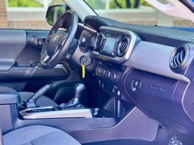 2016 TOYOTA TACOMA DOUBLE CAB PICKUP V6, 3.5 LITER SR5 PICKUP 4D 5 FT