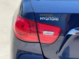 2010 HYUNDAI ELANTRA SEDAN 4-CYL, 2.0 LITER GLS SEDAN 4D