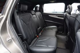 2017 LINCOLN MKX SUV V6, TWIN TURBO, 2.7 LITER RESERVE SPORT UTILITY 4D
