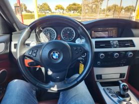 2008 BMW M5 SEDAN V10, 5.0 LITER SEDAN 4D