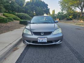 2004 HONDA CIVIC EX COUPE 2D