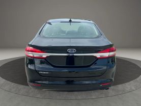 2017 FORD FUSION SEDAN 4-CYL, 2.5 LITER S SEDAN 4D