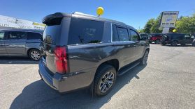 2017 CHEVROLET TAHOE