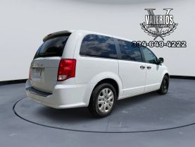 2020 DODGE GRAND CARAVAN PASSENGER PASSENGER V6, VVT, 3.6 LITER SE MINIVAN 4D