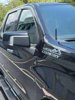 2019 CHEVROLET SILVERADO 1500 CREW CAB PICKUP BLACK AUTOMATIC - Iron Cars Inc