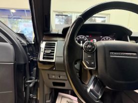 2018 LAND ROVER DISCOVERY