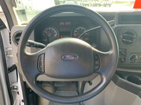 2013 FORD E350 SUPER DUTY 8 PASSENGER VAN PASSENGER VANS V8, 5.4 LITER XLT VAN 3D - Eddies Auto Sales