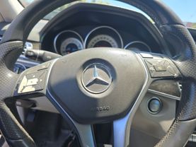 2014 MERCEDES-BENZ E-CLASS SEDAN V6, 3.5 LITER E 350 SEDAN 4D