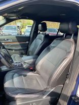 2017 FORD EXPLORER SUV V6, 3.5 LITER LIMITED SPORT UTILITY 4D