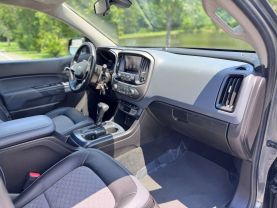2017 CHEVROLET COLORADO CREW CAB