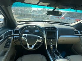 2014 FORD EXPLORER SUV V6, 3.5 LITER XLT SPORT UTILITY 4D