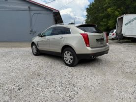 2016 CADILLAC SRX SUV V6, 3.6 LITER LUXURY COLLECTION SPORT UTILITY 4D