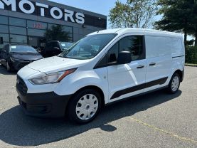 2019 FORD TRANSIT CONNECT CARGO